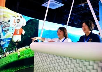 黃敏惠率團參訪台東博覽會 交流城市策展與地方創生 9 黃敏惠率團參訪台東博覽會 交流城市策展與地方創生