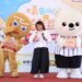跟著大白熊漫遊嘉義市　黃敏惠公布尋熊地圖吸客