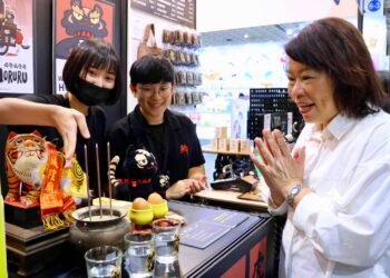 黃敏惠率14品牌進軍臺灣文博會　「我們嘉義式」生活美學吸睛