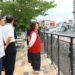 嘉義市防空演習模擬網路斷訊 黃敏惠:平時多演練、關鍵時刻不慌亂 8 嘉義市防空演習模擬網路斷訊 黃敏惠:平時多演練、關鍵時刻不慌亂