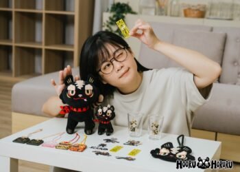嘉義市IP出頭天!4品牌入選文博會 虎爺信仰化身超萌「虎嚕」 6 嘉義市IP出頭天!4品牌入選文博會 虎爺信仰化身超萌「虎嚕」