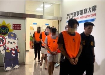 毒品黑吃黑爆私刑！棍棒、老虎鉗輪番虐、香菸燙身還嗆活埋　嘉警逮7人