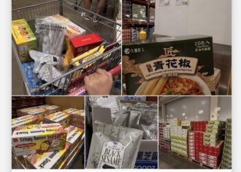 好市多成普渡補貨站　零食飲料熱賣　網友曝最怕「供品先被吃光」