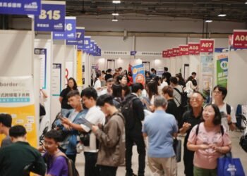 北市AI就博會超夯！4160人搶工作　148企業開5502職缺