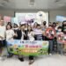 新住民親子走進警局學防暴 嘉市警教「遇暴力不沉默」 10 新住民親子走進警局學防暴 嘉市警教「遇暴力不沉默」