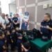 小萌警出動！嘉市警局開新住民親子體驗營　闖4關學交安、反毒防詐