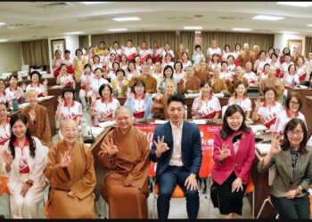 全球4萬佛光人10月齊聚大巨蛋 蔣萬安允諾:市府全力支援 5 全球4萬佛光人10月齊聚大巨蛋 蔣萬安允諾:市府全力支援