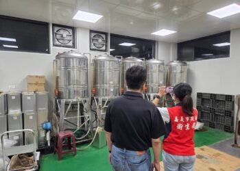 守護食安!嘉市擴大抽驗苦茶油 結果全數合格 6 守護食安!嘉市擴大抽驗苦茶油 結果全數合格