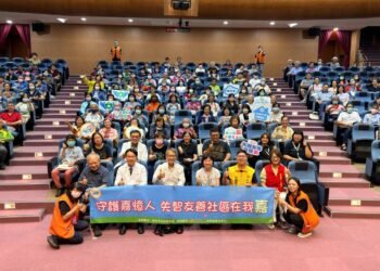 「腦齡」≠ 實際年齡　嘉基攜手衛生局推動失智預防向前走