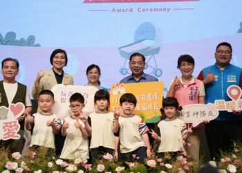徐欣瑩感謝第一線托育人員 拋三大托育支持政策 保障就業安全 6 徐欣瑩感謝第一線托育人員 拋三大托育支持政策 保障就業安全