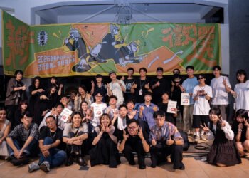 諸羅搖滾攜手北流、搖滾台中　讓新聲從嘉義走向全台
