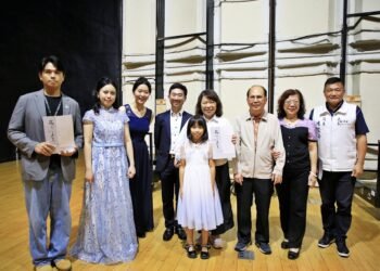 嘉義市藝文能量週末齊發 音樂、影視、文學多元創作接力登場 6 嘉義市藝文能量週末齊發 音樂、影視、文學多元創作接力登場