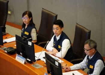 沙德爾颱風最快26日發海警　蔣萬安：提前部署全力防颱