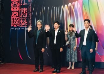 嘉頌重奏團《樂脈》奪傳藝金曲三大獎 黃敏惠宣示續挺在地藝文 6 嘉頌重奏團《樂脈》奪傳藝金曲三大獎 黃敏惠宣示續挺在地藝文