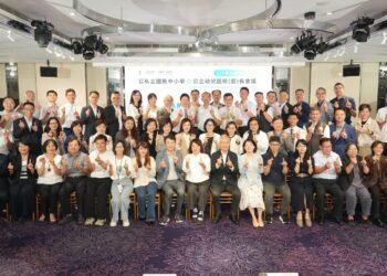 嘉市校長會議聚焦AI教育　黃敏惠：人文為本、科技相佐迎未來