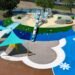 玩水、溜小孩、看夕陽一次滿足！古亭河濱公園新遊戲場開箱
