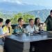 《請世界吃桌》紐約辦桌先到台東魔鬼特訓 安排登山到山頂喝茶