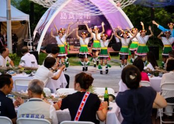 從山林走向海洋!蘭陽原創館「島食漫嚐 海之餐桌」登場 品味阿美族島嶼飲食智慧 7 從山林走向海洋!蘭陽原創館「島食漫嚐 海之餐桌」登場 品味阿美族島嶼飲食智慧