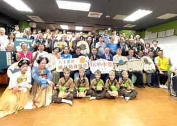 玩轉中藥生活節8/29埔里登場 邀您走進中藥鋪的日常 3 玩轉中藥生活節8/29埔里登場 邀您走進中藥鋪的日常