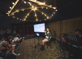 Julia吳卓源近距離新歌搶聽會 邀請粉絲一起當她的新歌企劃 9 Julia吳卓源近距離新歌搶聽會 邀請粉絲一起當她的新歌企劃