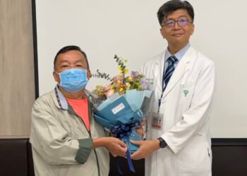 6旬男患罕病CIDP,靠免疫球蛋白重獲「肌力」 5 6旬男患罕病CIDP,靠免疫球蛋白重獲「肌力」