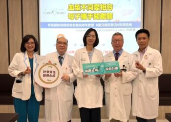 A型母親急性肝衰竭,B型兒子跨血型捐肝救命,奇美醫院與柳營奇美醫院29天跨院完成高難度手術 6 A型母親急性肝衰竭,B型兒子跨血型捐肝救命,奇美醫院與柳營奇美醫院29天跨院完成高難度手術