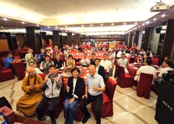大中華記協、新北記協歡慶九一記者節