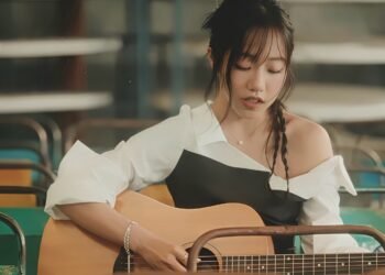 蔡佩軒首度挑戰台語創作 寫盡「淚河」裡的溫柔心事