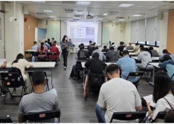 黃金轉職季！永康就業中心串聯科技巨頭 8月12場徵才幫你直接卡位
