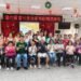 長者田地割稻+食農實作 開南大學USR團隊蘆竹區富竹里推動在地健康老化 11 長者田地割稻+食農實作 開南大學USR團隊蘆竹區富竹里推動在地健康老化