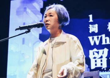 熊美玲68歲唱進上海 憶林秋離愛情往事 27封情書把她從美國追回來 7 熊美玲68歲唱進上海 憶林秋離愛情往事 27封情書把她從美國追回來
