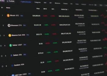 CEX VS DEX 怎麼選?一文看懂兩大加密貨幣交易所差異 8 CEX VS DEX 怎麼選?一文看懂兩大加密貨幣交易所差異