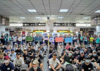 國軍辛苦了！北市推41項敬軍優惠　逾300商家「軍眷通通有」