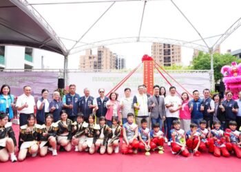 東新國小校舍改建動工 蔣萬安:投資下一代就是投資臺北未來 9 東新國小校舍改建動工 蔣萬安:投資下一代就是投資臺北未來