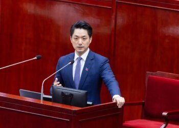 蔣萬安拋明年629億政策大紅包！免費營養午餐、敬老點數、捷運六線齊發全曝光