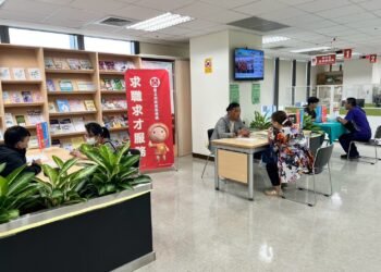 北市連4天徵才釋770職缺　寒舍、全家、麥當勞、YouBike大舉招募