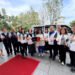天上父親的愛延續化作希望力量! 六名子女捐贈家扶「南投映全號」延續善的循環 14 天上父親的愛延續化作希望力量! 六名子女捐贈家扶「南投映全號」延續善的循環