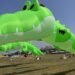「鹽山動物園」登場！ 風箏嘉年華壓軸　動物系穿搭送鹹冰棒
