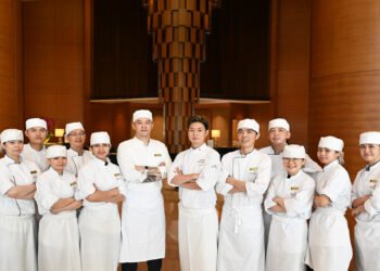 台南遠東香格里拉攜手日本千葉名店「CROISSANT」　咖哩麵包總冠軍技術首度在台落地　2026得獎可頌搶先日本上市